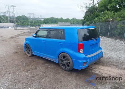2011 Scion Xb Release Series 8.0 из США, поврежденный, VIN JTLZE4FE5B1138508